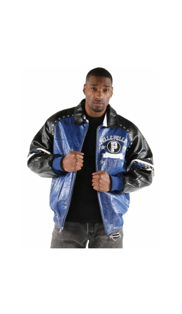 PELLE PELLE ORIGNAL LEATHER JACKET