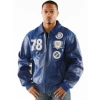 Pelle Pelle Blue Original And True MB Jacket