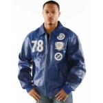 Pelle Pelle Blue Original And True MB Jacket