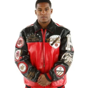 PELLE PELLE LEGACY SERIES LEATHER JACKET view 1