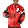 SODA CLUB RED JACKET