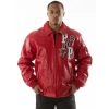 Pelle Pelle Red Tiger MB Leather Jacket