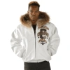 Pelle Pelle Collector Series Fur Hood Jacket