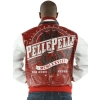 Pelle Pelle Wild Ones Never Die Red Jacket