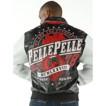 Pelle Pelle Wild Ones Never Die MB Jacket