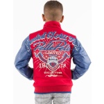 Pelle Pelle Kids Greatest Of All Time Jacket