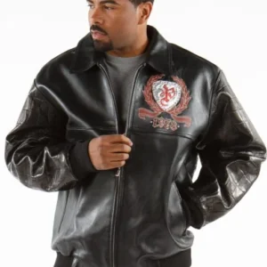 Pelle Pelle Reign Supreme 1978 Leather Jacket | MB Jacket