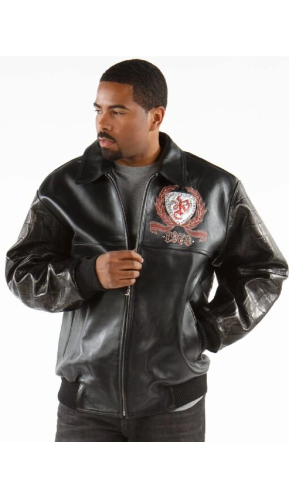 Pelle Pelle Reign Supreme 1978 Leather Jacket | MB Jacket