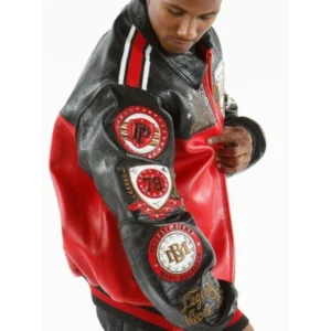 PELLE PELLE LEGACY SERIES LEATHER JACKET view 3