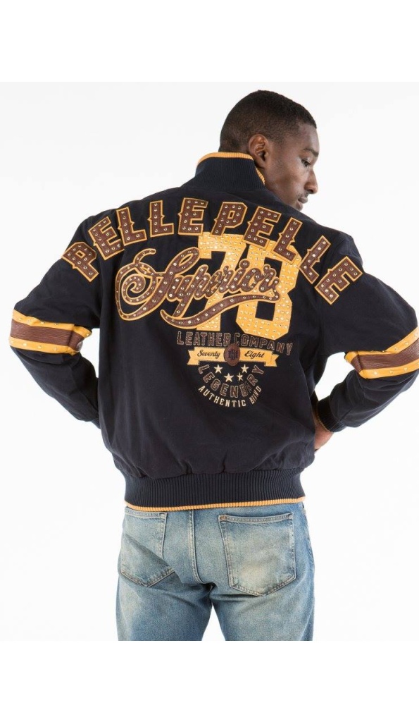 Pelle Pelle Legendary Superior Wool Jacket