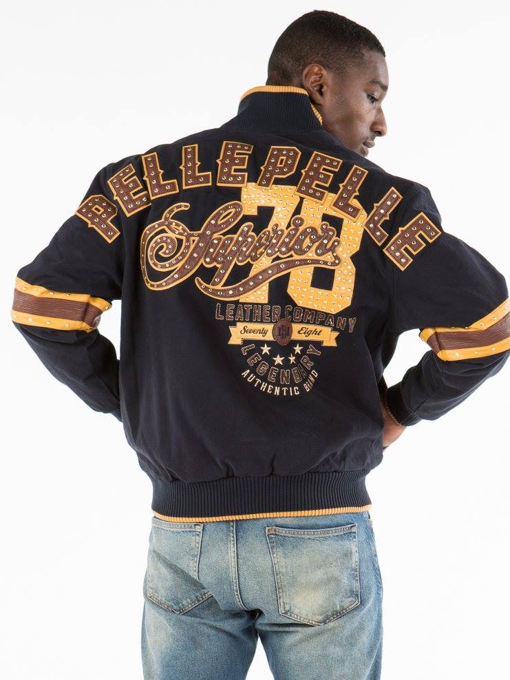 Pelle Pelle Legendary Superior Wool Jacket
