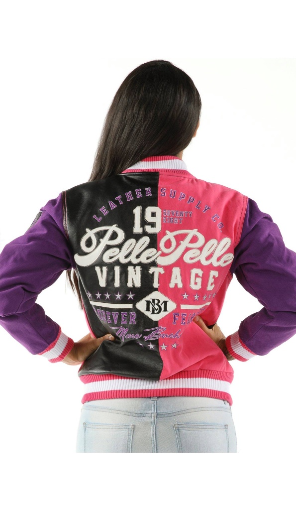Pelle Pelle Forever Fearless Vintage Jacket
