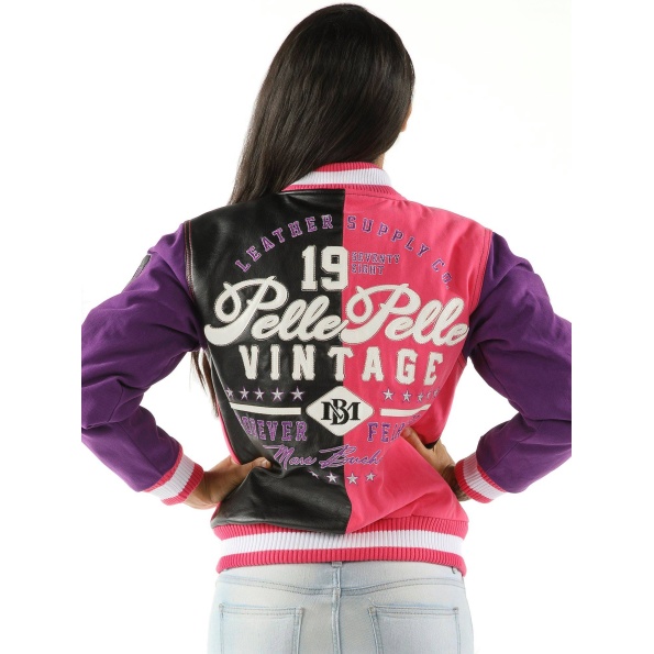 Pelle Pelle Forever Fearless Vintage Jacket