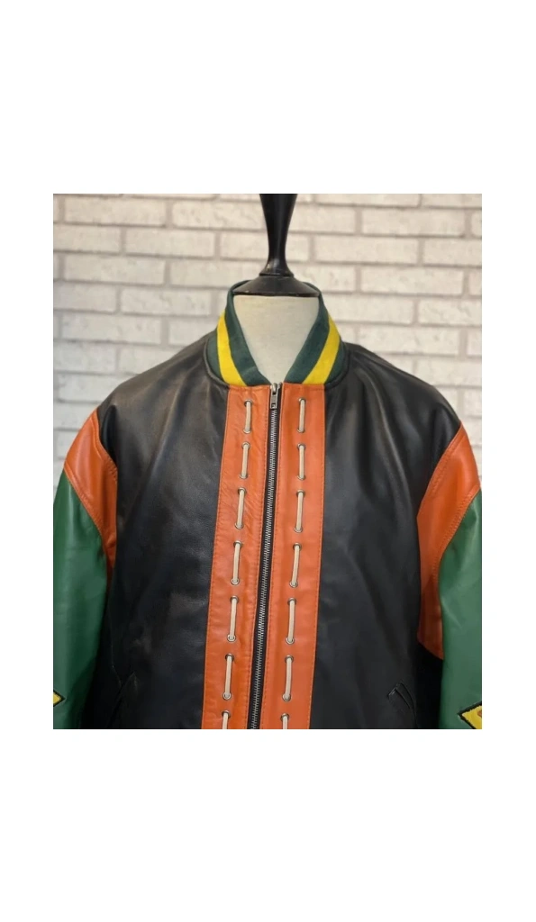 Pelle Pelle American Soda Club Jacket