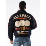 Pelle Pelle Navy Blue Jacket