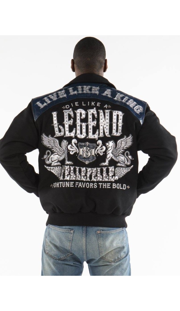 Pelle Pelle Legend MB Wool Jacket