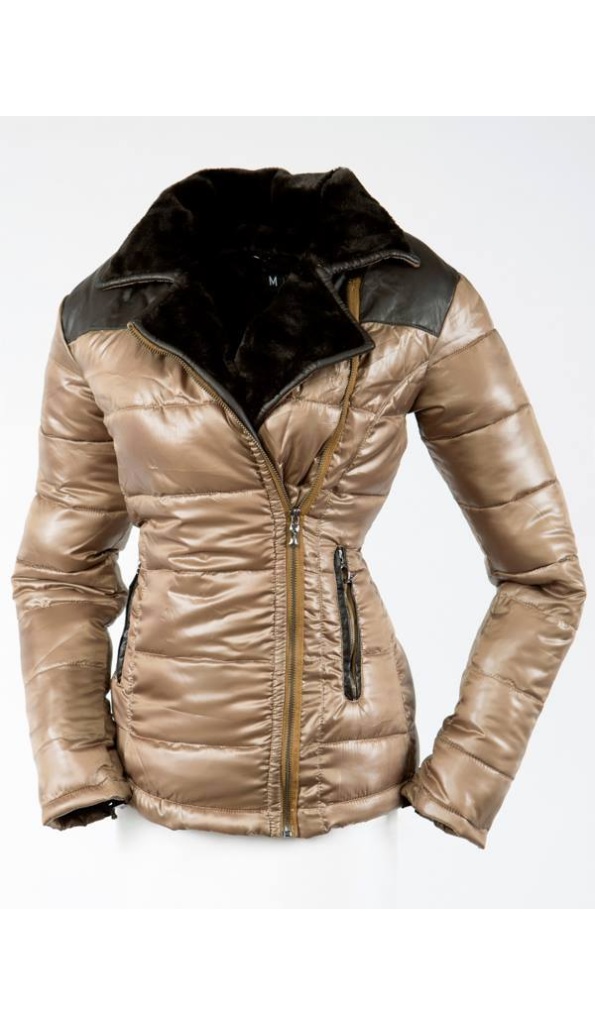 Pelle Pelle Women Short Quilted Coat
