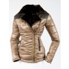 Pelle Pelle Women Short Quilted Puffer Coat