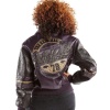 Pelle Pelle The Original Purple Leather Jacket