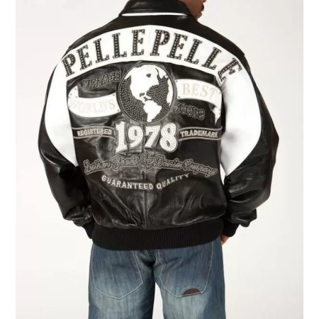 Pelle Pelle World Best Leather Jacket