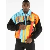 Pelle Pelle Wool Leather Picasso Jacket