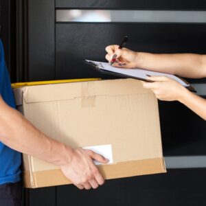 Signature Delivery view 1