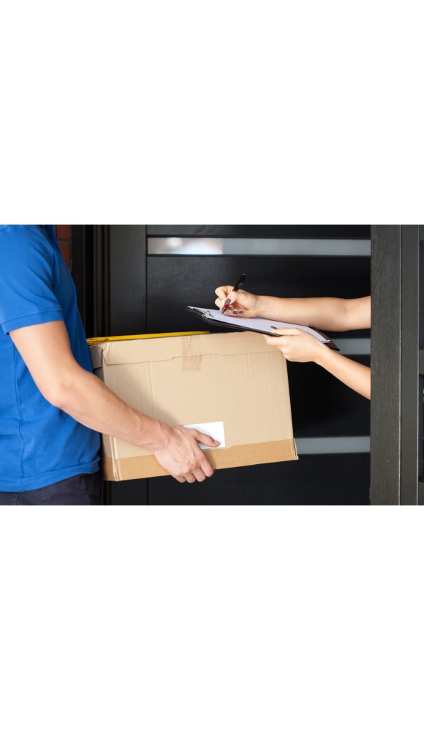 Signature Delivery