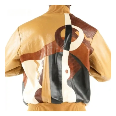 Pelle Pelle Picasso Leather Jacket