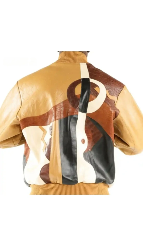 Pelle Pelle Picasso Leather Jacket