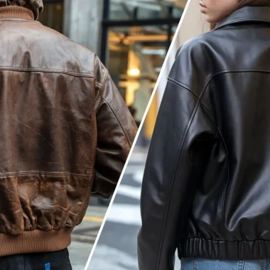 What’s the Difference Between Pelle Pelle and Other Leather Jackets?