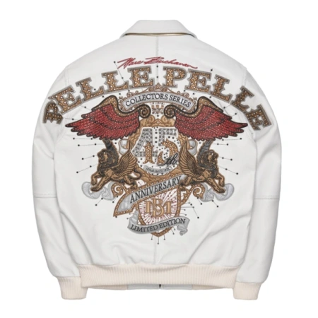 Pelle Pelle 45th Anniversary Studs MB Jacket