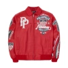 Pelle Pelle American Bruiser Red Jacket | Leather Jacket