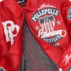 Pelle Pelle American Bruiser Red Jacket | Leather Jacket