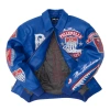 Pelle Pelle American Bruiser Blue Jacket | Leather Jacket