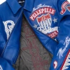 Pelle Pelle American Bruiser Blue Jacket | Leather Jacket