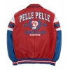 Pelle Pelle Soda Club Vintage Leather Jacket