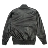 Pelle Pelle Men Basic Burnish Leather Jacket