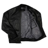 Pelle Pelle Men Basic Burnish Leather Jacket