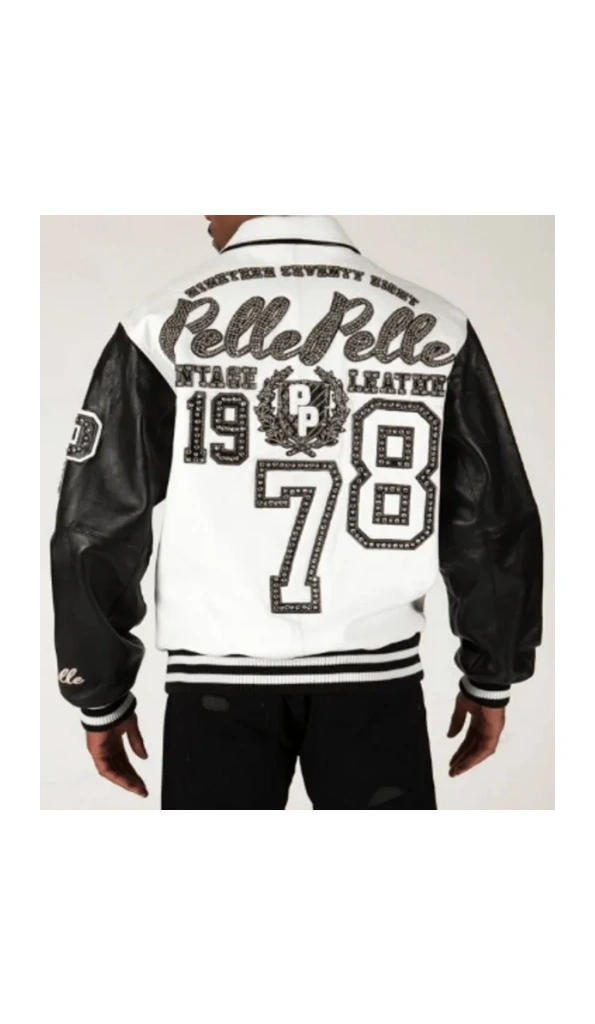 Pelle Pelle Men Legends Vintage Leather Jacket