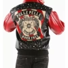 Pelle Pelle Born Free MB Studs Leather Jacket