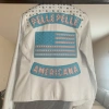 Pelle Pelle Americana Star Studs Leather Jacket