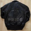 Pelle Pelle Pride Black Leather Jacket