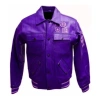 Pelle Pelle Purple Star MB Leather Jacket