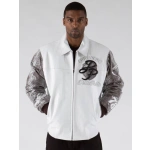 Pelle Pelle Men Soda Club White Jacket