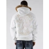 Pelle Pelle White Supply Co Leather Jacket