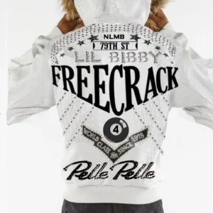 Pelle Pelle Freecrack Fur Hood Leather Jacket | Men Jacket