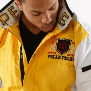 Pelle Pelle Super Sport Men Wool Jacket view 4