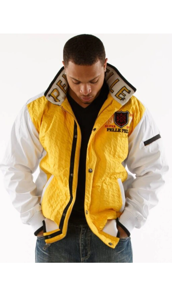 Pelle Pelle Super Sport Men Wool Jacket