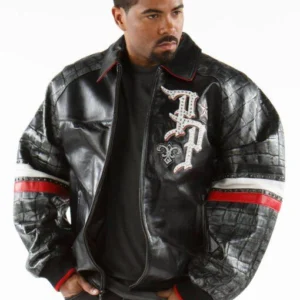 Pelle Pelle Black Label 1978 Leather Jacket | Black Jacket