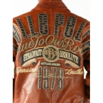 Pelle Pelle True To Our Roots Brown MB Jacket